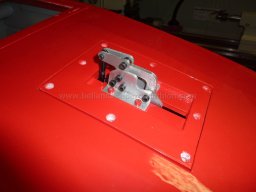 Towing hook assembly (2)